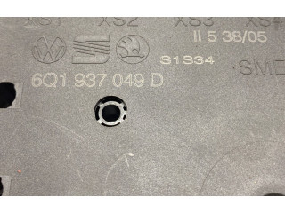 Блок комфорта 6Q1937049D Skoda Fabia Mk1 (6Y)