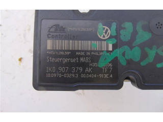 Блок АБС 1K0907379AK Skoda Yeti (5L) 2009 - 2017 года