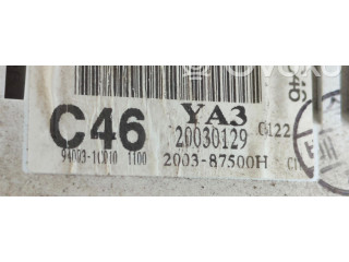 Панель приборов 940031C0101100 Hyundai Getz