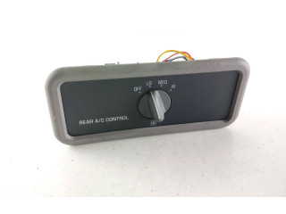 Блок управления климат-контролем 16209335, 059148   Chevrolet Tahoe