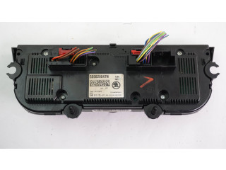 Блок управления климат-контролем 5E0820047N, 5HB011175 Skoda Octavia Mk3 (5E)