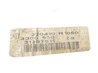 Зеркало электрическое Volvo V70 2008 - 2013 года