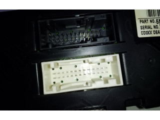 Блок управления климат-контролем 6M2T18C612AG Ford Galaxy