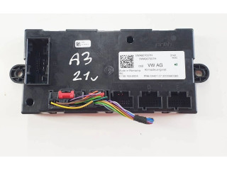 Модуль блока управления кондиционером 5WA907007H, 901551650004 Audi A3 8Y