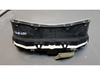 Панель приборов 4GR0C Infiniti Q50