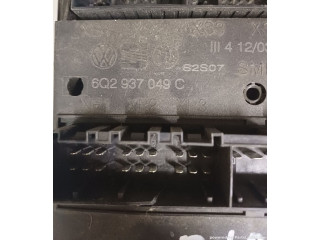 Блок комфорта    Skoda Fabia Mk1 (6Y)   