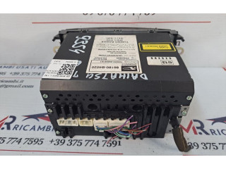 Рулевая рейка  Радио/ проигрыватель CD/DVD / навигация 86180-B4020, 86180-B4020   Daihatsu Terios  -  года