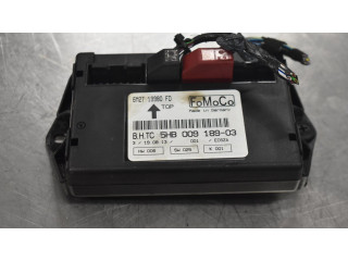 Блок управления 6M2T19980FD Ford Galaxy