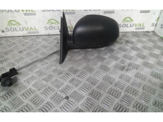 Зеркало электрическое Skoda Fabia Mk2 (5J) 2007 - 2014 года