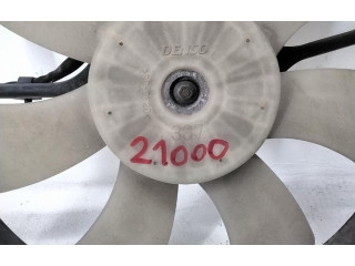 Вентилятор радиатора     168000-3740, 168000-3740    Suzuki Ignis 