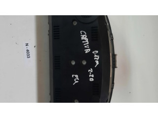 Přístrojová deska Chevrolet Captiva 2012 95929953