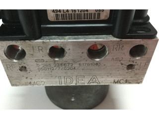 Блок АБС 51761005, 188A9000 Fiat Idea - года
