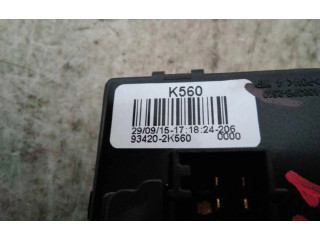 Переключатель дворников 934202K560   KIA Ceed