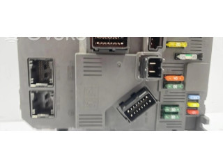 Pojistková skříňka Řídící jednotka BSM 1650882680 Peugeot 206 2007