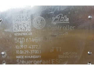 Блок АБС 5Q0614517GA, 5Q0614517GA Audi Q3 F3 2018 - года