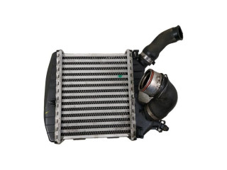 Интеркулер 0002490V005 Smart ForTwo I 0.8