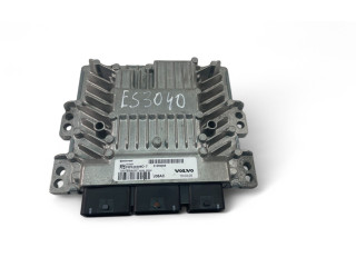 Блок управления двигателем Блок управления 31269095 Volvo C70