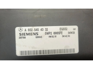 Блок управления коробкой передач A0325454332, 2887699 Mercedes-Benz S W220