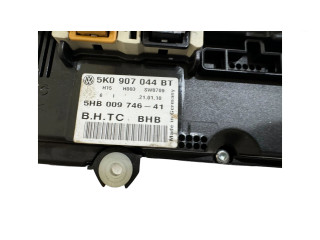 Блок управления климат-контролем 5K0907044BT, 5HB00974641   Volkswagen Golf VI