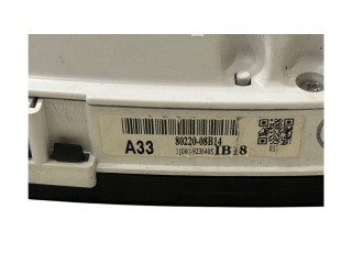 Панель приборов 8022008B14, 11000923640S   SsangYong Rexton       