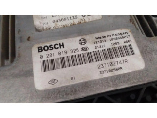 Řídící jednotka 0281019325 Mercedes-Benz Citan W415 2013