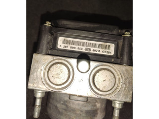 Блок АБС Renault Clio III 2005 - 2012 года