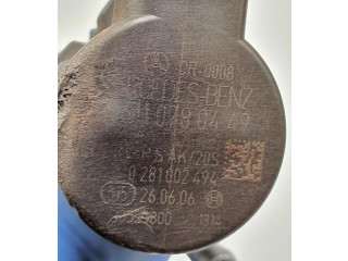 Vstřikovací lišta 6110780449 Mercedes-Benz GL X164