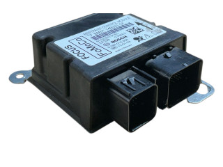 Блок подушек безопасности BM5T14B321CF, 0285010930   Ford Focus