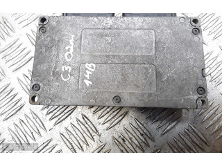 Блок управления коробкой передач 9642160780   Citroen C3