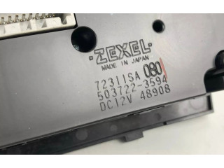 Блок управления климат-контролем 72311SA080 Subaru Forester SG