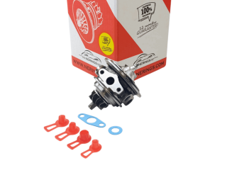  Турбина KIA Ceed  856652, CHRA10-0688T         