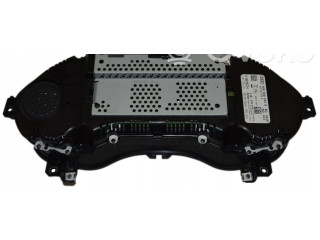 Экран/ дисплей / маленький экран 4G8920934R   Audi A6 C7       