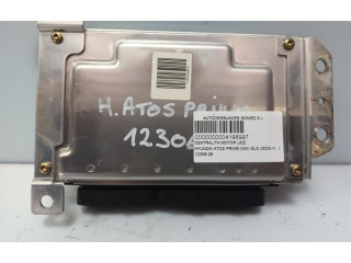 Řídící jednotka 3911002240 Hyundai Atos Prime 2003