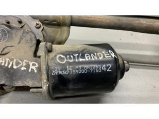 Механизм стеклоочистителей (трапеция)