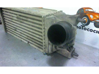 Радиатор интеркулера