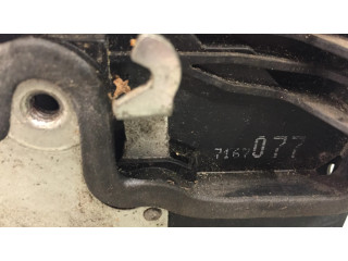 Передний замок