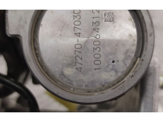 Блок АБС 4727047030, 4721078110 Lexus NX 2014 - 2021 года