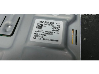 Блок управления 4KE035335   Audi e-tron