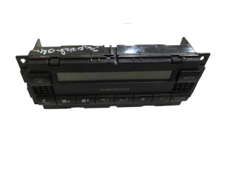 Блок управления климат-контролем Skoda Superb B5 (3U)