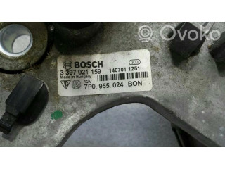 Комплект механизма стеклоочистителей