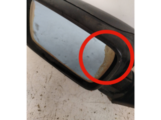 Zpětné zrcátko BMW 5 E34 1990 0117351, 0117352