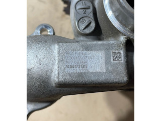Turbodmychadlo Турбина 9673283680, 14041721317 Ford Turneo Courier UGCB