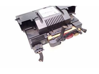 Блок управления климат-контролем 4B0820043F Audi A6 S6 C5 4B