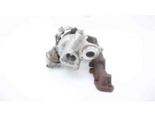  Турбина Volkswagen Golf VII  04L253020S         