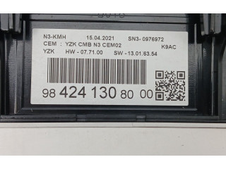 Přístrojová deska Citroen Berlingo 2021 9842413080