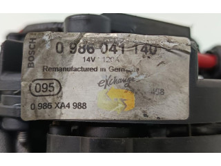Генератор 0986041140 Volvo S80