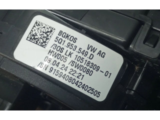 Подрулевой шлейф SRS 5Q1953549D, 10518309   Volkswagen Golf VIII