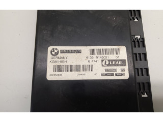Řídící jednotka 256D2 BMW 5 E60 E61 2007