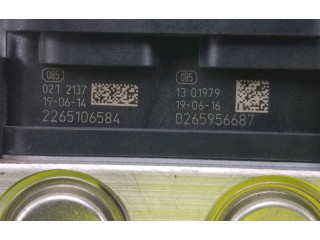 Блок АБС 2Q0614517AQBEF, I2-8289M   Skoda  Scala   -  года