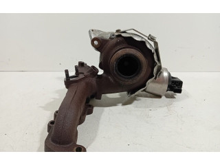 Turbodmychadlo Турбина 03L253056S Seat Ibiza IV (6J,6P) CFHD